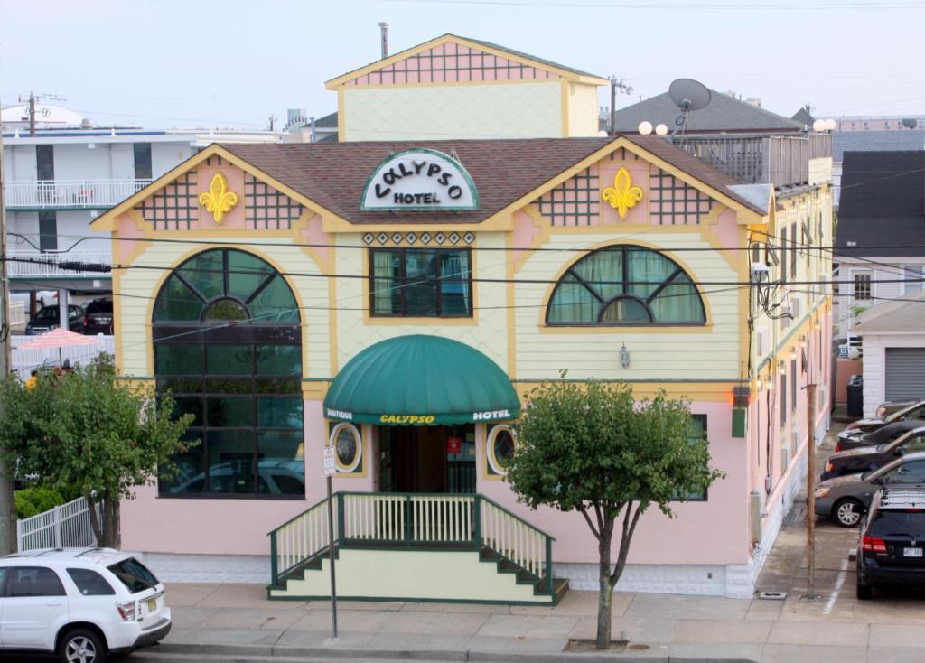 Calypso Boutique Hotel Wildwood Exterior foto